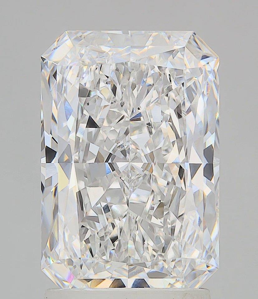 IGI 2.58 Carat Radiant Cut Lab Grown Diamond 人工培育鑽石 實驗室人造鑽石