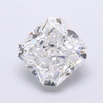 IGI 2.19 Carat Radiant Cut Lab Grown Diamond 人工培育鑽石 實驗室人造鑽石