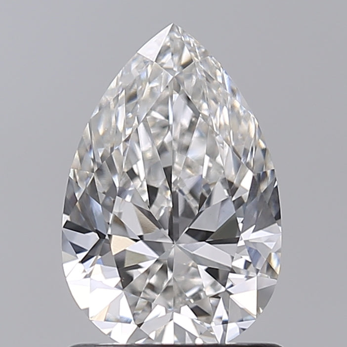 IGI 1.01 Carat 梨形 - Pear 培育鑽石 Lab Grown Diamond 人造鑽石 人工鑽石 實驗室鑽石 培養鑽石 香港 培育鑽 