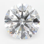 IGI 4.00 Carat Round Brilliant Lab Grown Diamond 人工培育鑽石 實驗室人造鑽石