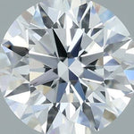 IGI 0.54 Carat Round Brilliant Lab Grown Diamond 人工培育鑽石 實驗室人造鑽石