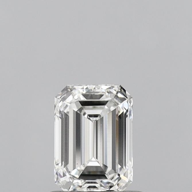 IGI 0.72 Carat Emerald Lab Grown Diamond