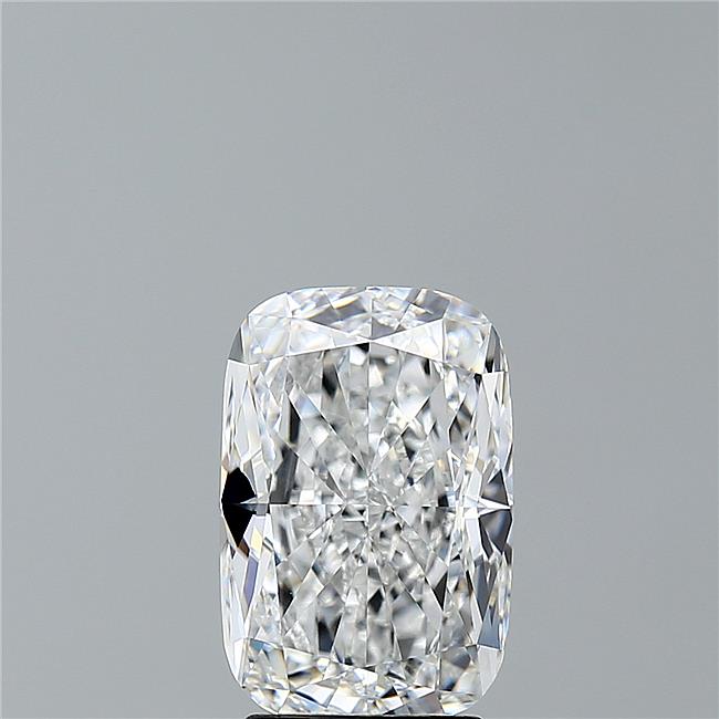 IGI 3.72 Carat Cushion Lab Grown Diamond 人工培育鑽石 實驗室人造鑽石