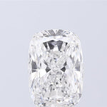 IGI 2.59 Carat Cushion Lab Grown Diamond 人工培育鑽石 實驗室人造鑽石