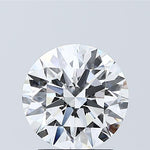 IGI 2.04 Carat Round Brilliant Lab Grown Diamond 人工培育鑽石 實驗室人造鑽石
