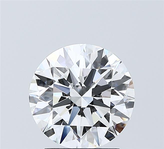 IGI 2.04 Carat Round Brilliant Lab Grown Diamond 人工培育鑽石 實驗室人造鑽石