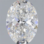 IGI 1.71 Carat Oval Lab Grown Diamond 人工培育鑽石 實驗室人造鑽石
