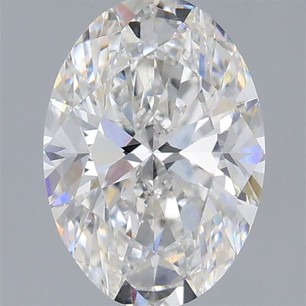 IGI 1.71 Carat Oval Lab Grown Diamond 人工培育鑽石 實驗室人造鑽石