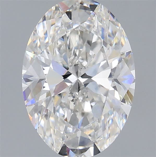 IGI 1.71 Carat Oval Lab Grown Diamond 人工培育鑽石 實驗室人造鑽石