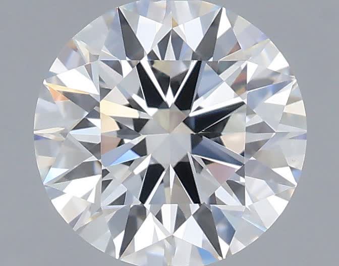 IGI 1.22 Carat Round Brilliant Lab Grown Diamond 人工培育鑽石 實驗室人造鑽石
