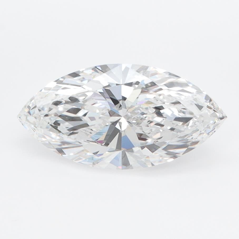 IGI 1.20 Carat Marquise Lab Grown Diamond 人工培育鑽石 實驗室人造鑽石
