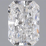 IGI 2.05 Carat Radiant Cut Lab Grown Diamond 人工培育鑽石 實驗室人造鑽石