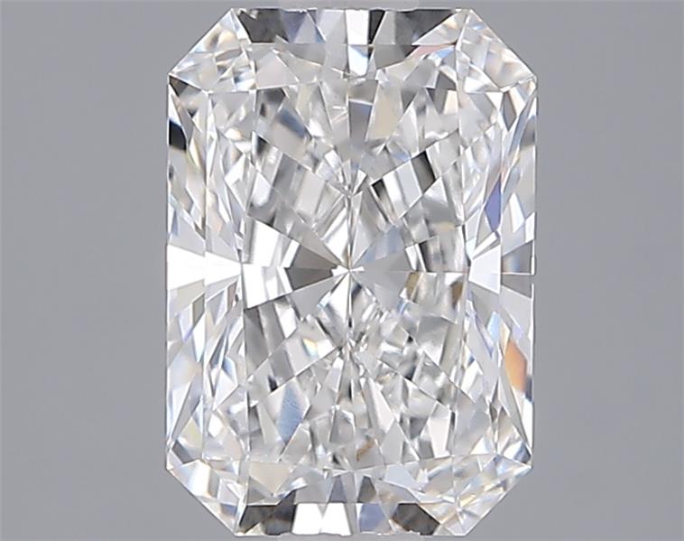 IGI 2.05 Carat Radiant Cut Lab Grown Diamond 人工培育鑽石 實驗室人造鑽石