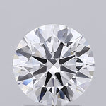 IGI 1.38 Carat Round Brilliant Lab Grown Diamond 人工培育鑽石 實驗室人造鑽石