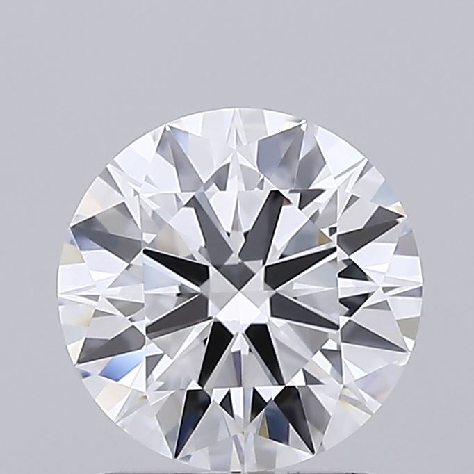 IGI 1.38 Carat Round Brilliant Lab Grown Diamond 人工培育鑽石 實驗室人造鑽石