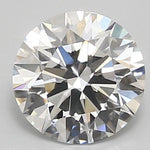 IGI 1.84 Carat Round Brilliant Lab Grown Diamond