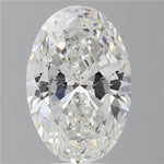 IGI 8.60 Carat Oval Lab Grown Diamond 人工培育鑽石 實驗室人造鑽石