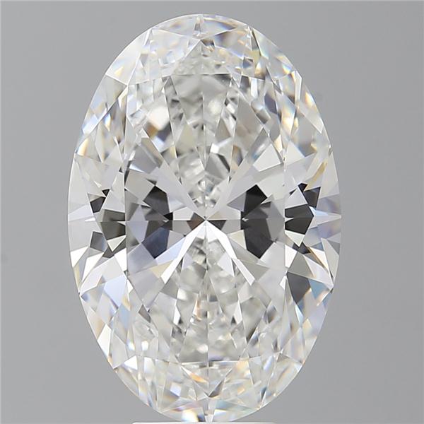 IGI 8.60 Carat Oval Lab Grown Diamond 人工培育鑽石 實驗室人造鑽石