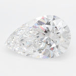 IGI 1.01 Carat Pear Lab Grown Diamond 人工培育鑽石 實驗室人造鑽石