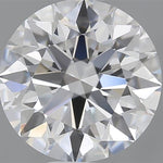 IGI 1.35 Carat Round Brilliant Lab Grown Diamond 人工培育鑽石 實驗室人造鑽石