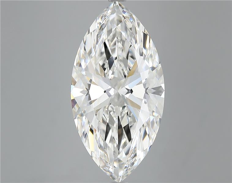 IGI 7.09 Carat Marquise Lab Grown Diamond 人工培育鑽石 實驗室人造鑽石