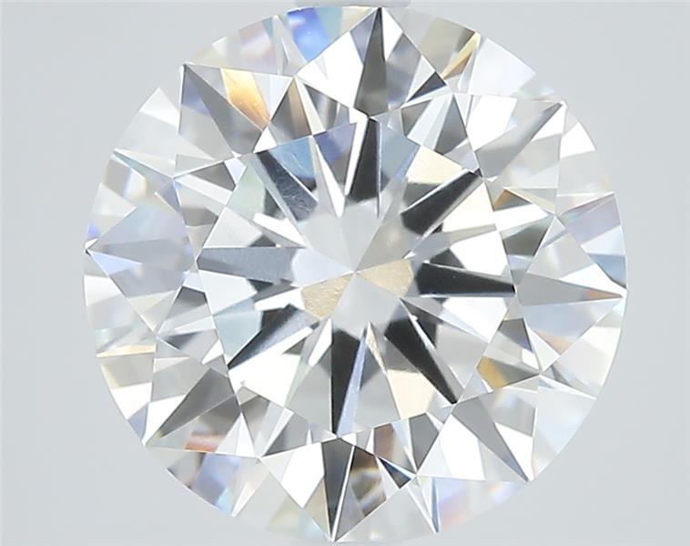 IGI 5.04 Carat Round Brilliant Lab Grown Diamond 人工培育鑽石 實驗室人造鑽石