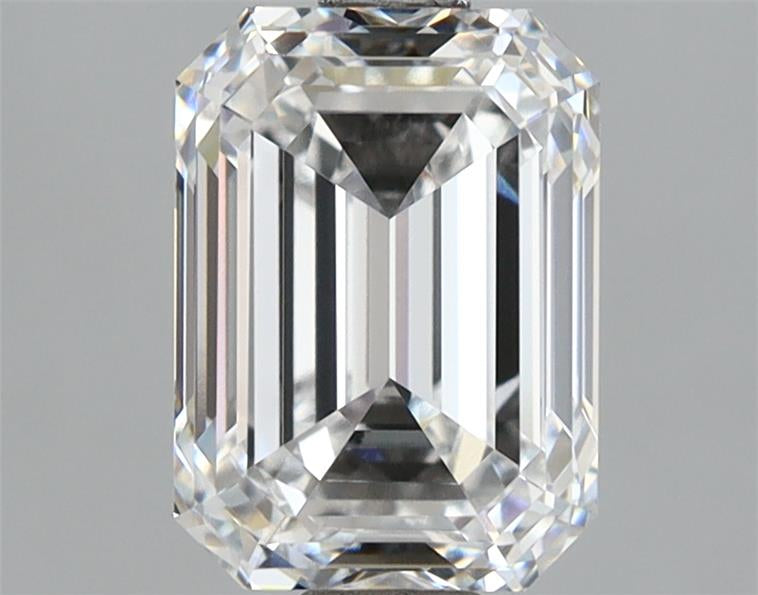 IGI 2.52 Carat Emerald Lab Grown Diamond