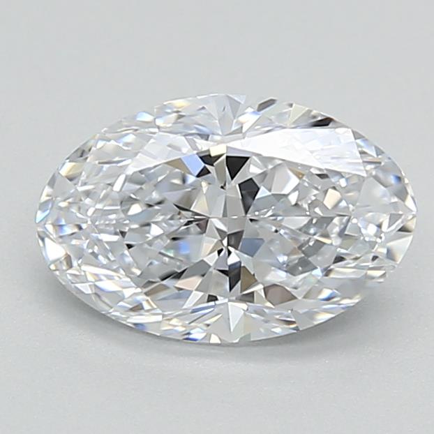 IGI 0.92 Carat Oval Lab Grown Diamond 人工培育鑽石 實驗室人造鑽石
