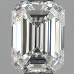 IGI 1.09 Carat Emerald Lab Grown Diamond 人工培育鑽石 實驗室人造鑽石
