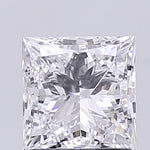 IGI 1.52 Carat Princess Cut Lab Grown Diamond 人工培育鑽石 實驗室人造鑽石
