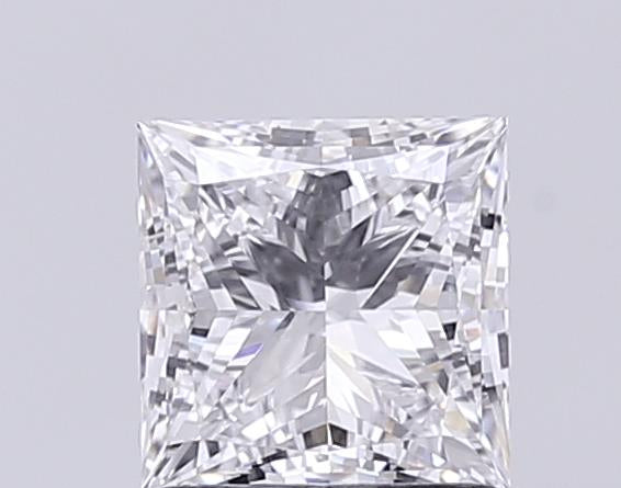 IGI 1.52 Carat Princess Cut Lab Grown Diamond 人工培育鑽石 實驗室人造鑽石