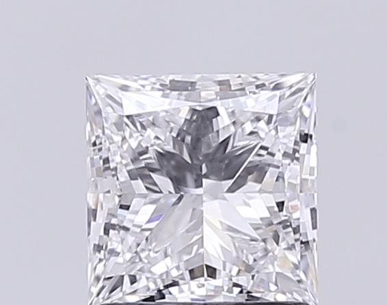 IGI 1.52 Carat Princess Cut Lab Grown Diamond 人工培育鑽石 實驗室人造鑽石