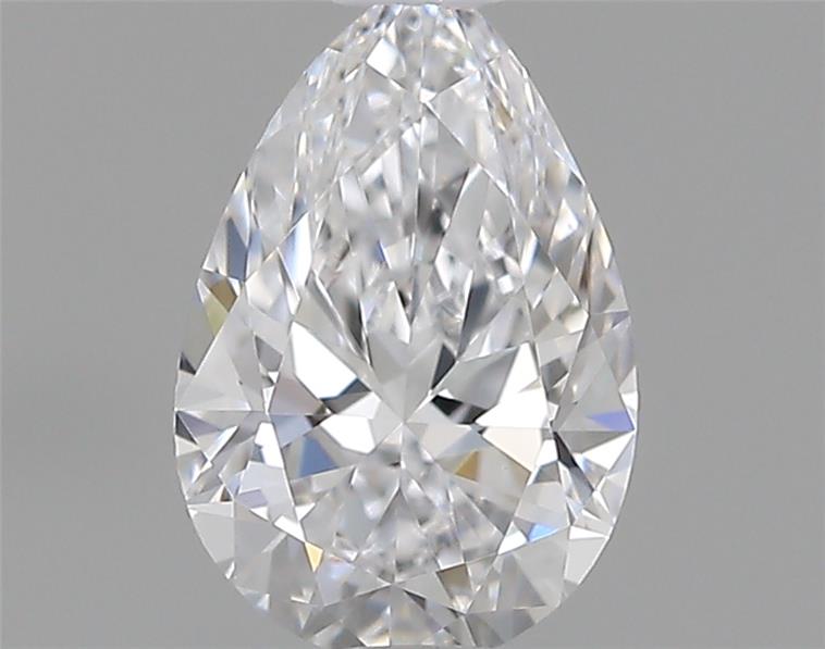 IGI 0.51 Carat Pear Lab Grown Diamond 人工培育鑽石 實驗室人造鑽石