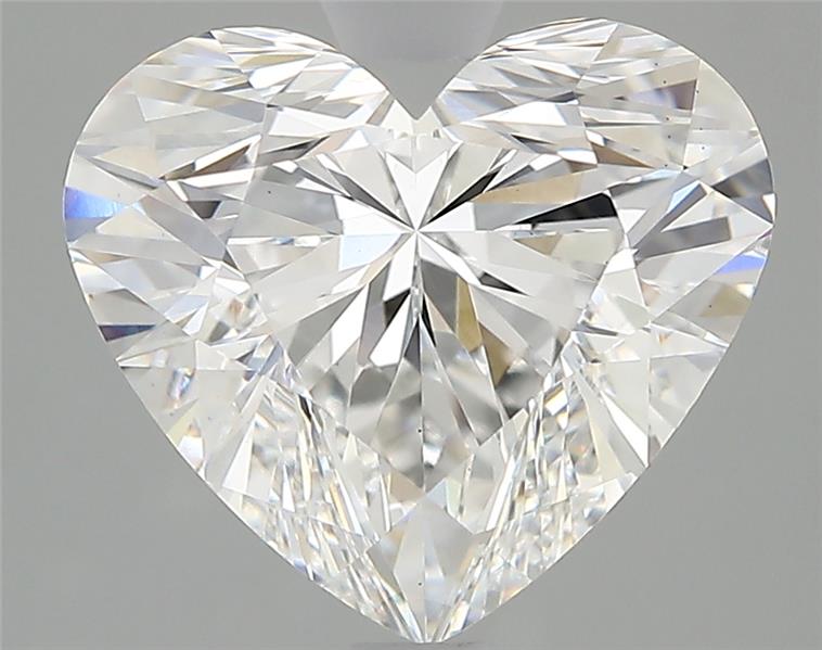 IGI 3.29 Carat Heart Lab Grown Diamond 人工培育鑽石 實驗室人造鑽石