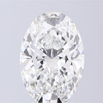 IGI 2.43 Carat Oval Lab Grown Diamond 人工培育鑽石 實驗室人造鑽石