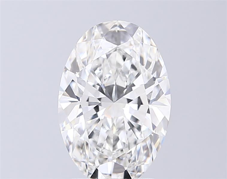 IGI 2.43 Carat Oval Lab Grown Diamond 人工培育鑽石 實驗室人造鑽石