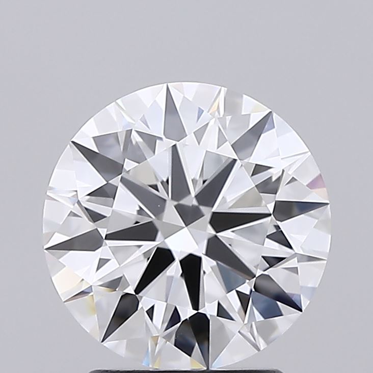 IGI 2.21 Carat Round Brilliant Lab Grown Diamond