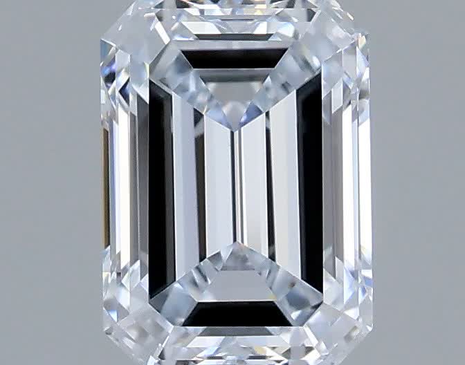 IGI 1.03 Carat Emerald Lab Grown Diamond 人工培育鑽石 實驗室人造鑽石
