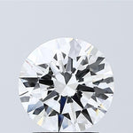 IGI 2.02 Carat Round Brilliant Lab Grown Diamond