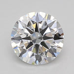 GIA 1.01 Carat Round Brilliant Lab Grown Diamond