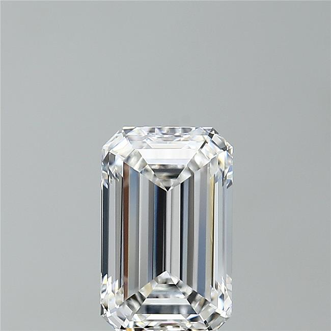 IGI 3.10 Carat Emerald Lab Grown Diamond 人工培育鑽石 實驗室人造鑽石