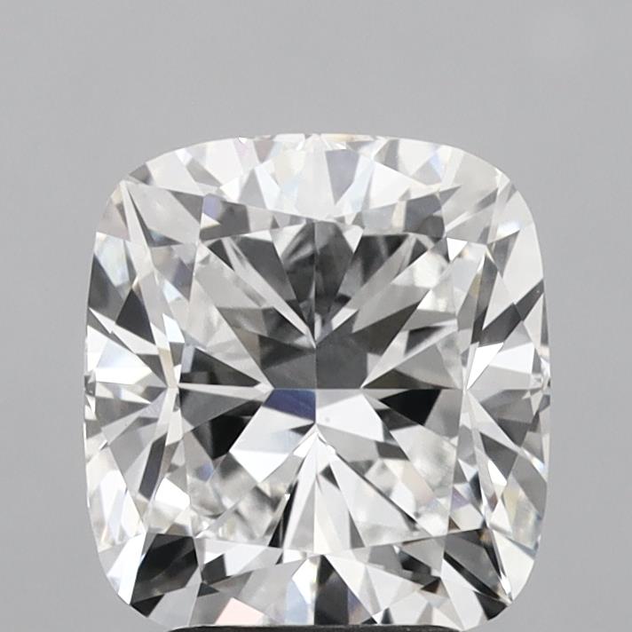IGI 3.26 Carat Cushion Lab Grown Diamond