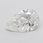 IGI 3.51 Carat Pear Lab Grown Diamond 人工培育鑽石 實驗室人造鑽石
