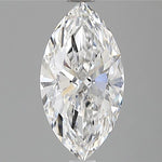 IGI 1.24 Carat Marquise Lab Grown Diamond 人工培育鑽石 實驗室人造鑽石