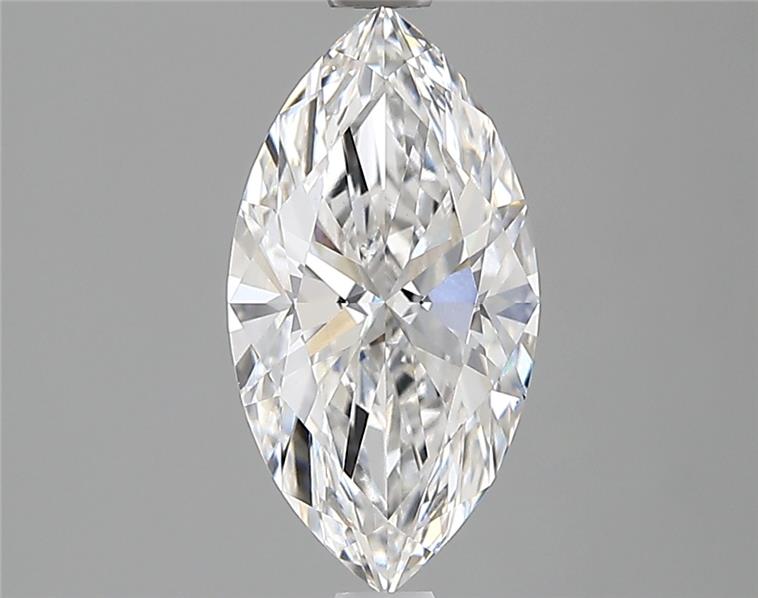 IGI 1.24 Carat Marquise Lab Grown Diamond 人工培育鑽石 實驗室人造鑽石