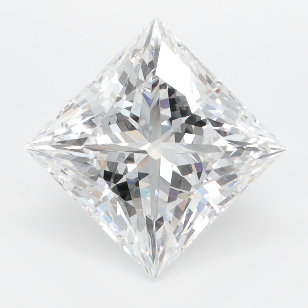 IGI 4.01 Carat Princess Cut Lab Grown Diamond 人工培育鑽石 實驗室人造鑽石