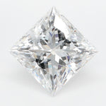 IGI 4.01 Carat Princess Cut Lab Grown Diamond 人工培育鑽石 實驗室人造鑽石