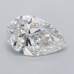 IGI 0.72 Carat Pear Lab Grown Diamond 人工培育鑽石 實驗室人造鑽石
