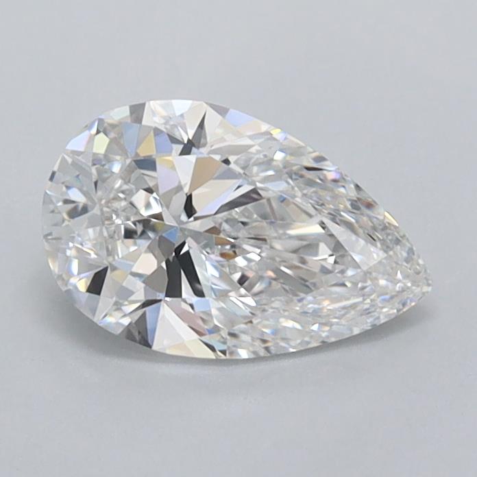 IGI 0.72 Carat Pear Lab Grown Diamond 人工培育鑽石 實驗室人造鑽石