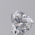 IGI 0.58 Carat 心形 - Heart 培育鑽石 Lab Grown Diamond 人造鑽石 人工鑽石 實驗室鑽石 培養鑽石 香港 培育鑽 